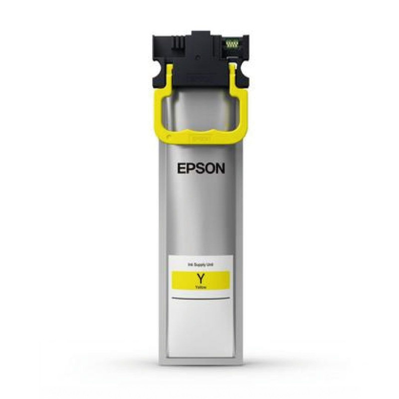 Epson tinta WorkForce Pro WF-C5390, WF-C5390DW, WF-C5890, WF-C5890DWF žuta (C13T11D440) 5000 stranica