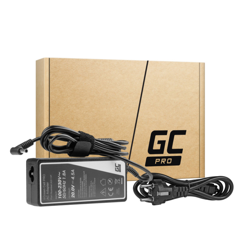 Green Cell (AD13P) AC Adapter 90W za Laptop Fujitsu-Siemens
