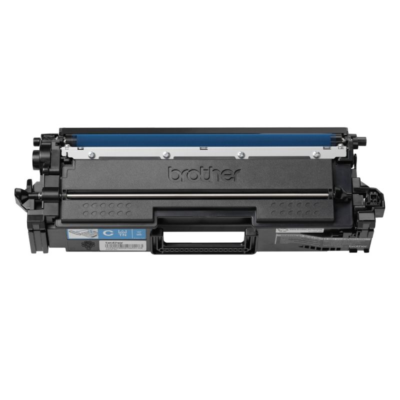 Brother TN-821XLC Super High Yield Cyan Toner Cartridge