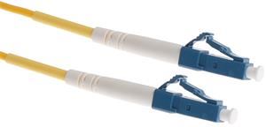NFO Patch cord, LC UPC-LC UPC, Singlemode 9 125, G.657A2, Simplex, 2m