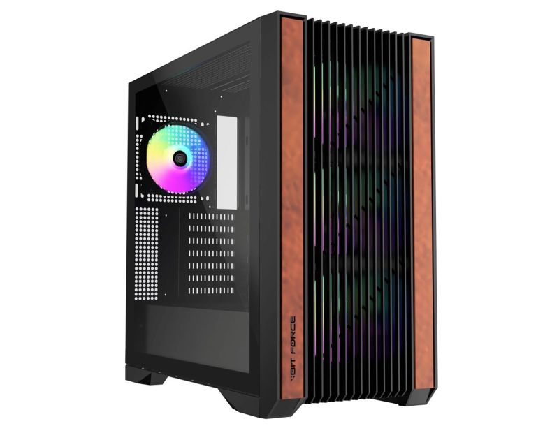 Cratos Cataclysm - Intel Core  i7-14700K, 16GB DDR5, 1TB NVMe SSD, RTX 5070 12GB GDDR7, FreeDOS