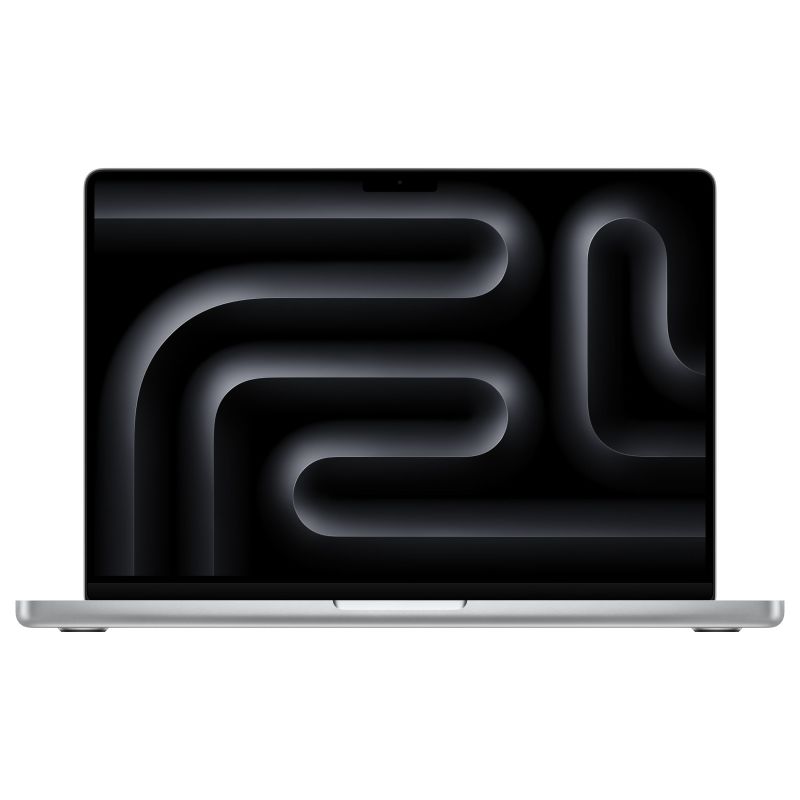 Apple MacBook Pro: Apple M5 Pro chip with 15-core CPU and 16-core GPU, 24GB, 2TB SSD - Silver