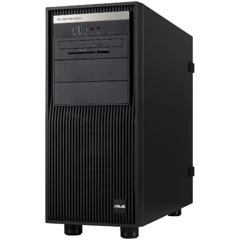 ASUS Workstation barebone ExpertCenter Pro ET500I W8-D Intel Core Ultra Processors (Series 2), Intel W880 chipset, LGA1851, 4x ECC/nonECC UD