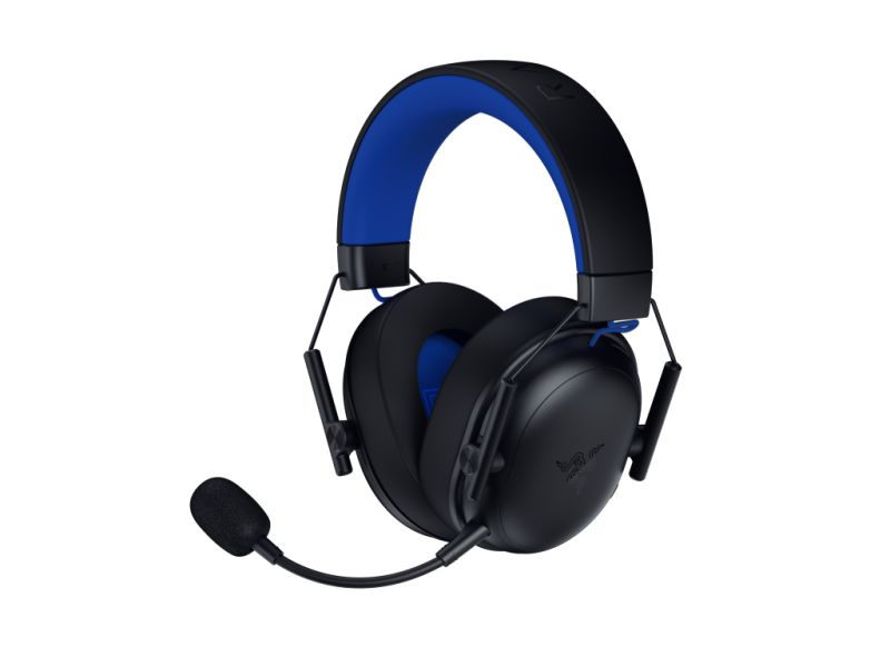 Headset Razer BlackShark V3 X HyperSpeed for PlayStation, black