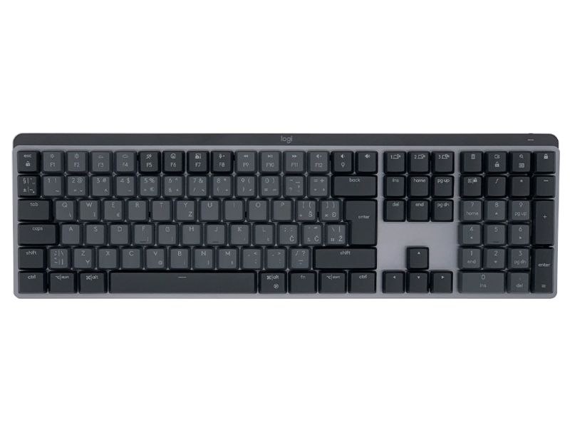 Keyboard Logitech MX Mechanical Wireless Illuminated Performance, SLO g.