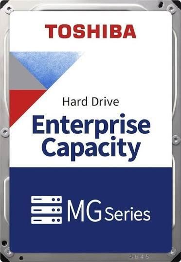 Toshiba 14 TB 3,5