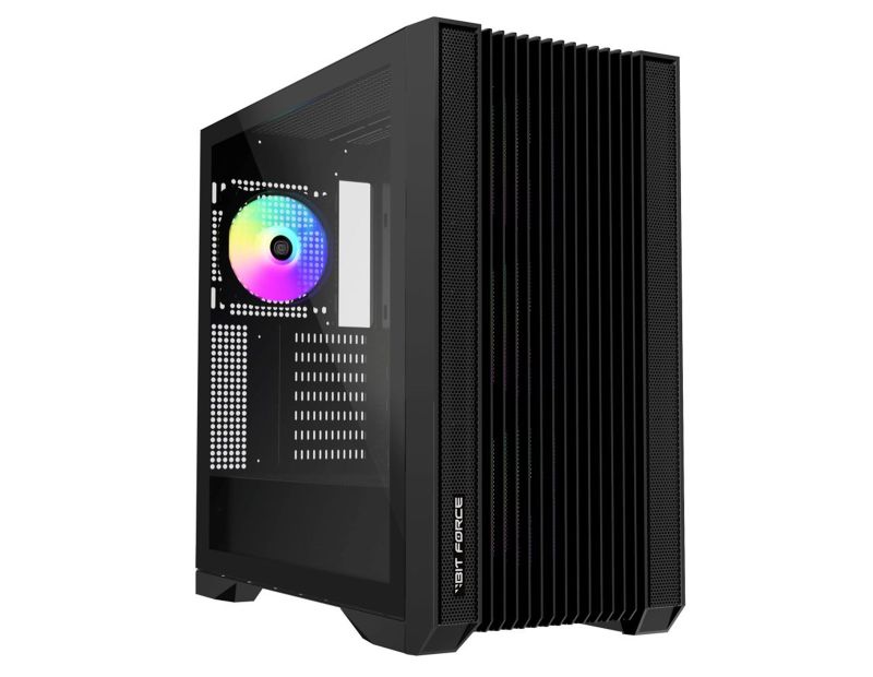 Cratos Nebula - AMD Ryzen 9 7900X, 16GB DDR5, 1TB SSD NVMe, Nvidia RTX 5070 12GB, FreeDOS