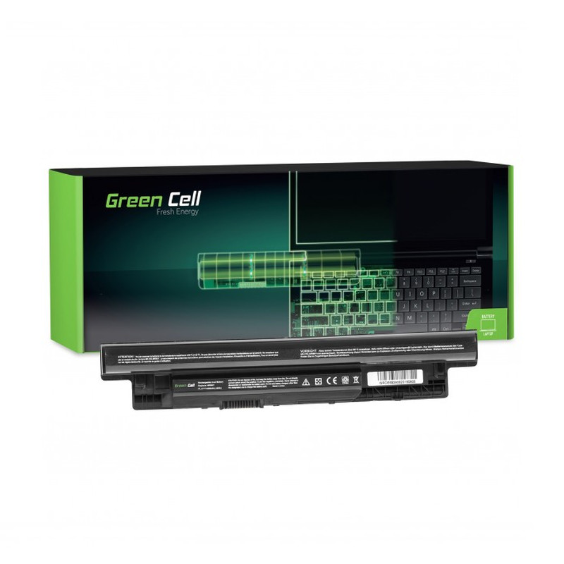Green Cell (DE69) baterija 4400 mAh,10.8V (11.1V) MR90Y za Dell Inspiron 14 3000 15 3521 3537 15R 5521 5537 17 5749