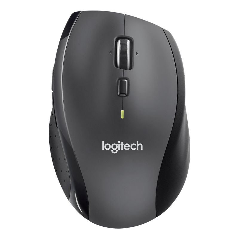 Logitech 910-001935 Marathon M705 Wireless Optical Mouse RF
