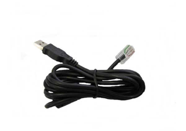 APC Simple Signaling UPS Cable USB to RJ45