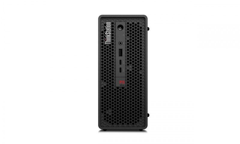 Lenovo ThinkStation P3 Ultra SFF G2, Intel® Core™ Ultra 7 265 vPro®, W11P64 US/UK_ENG, 32.0GB, 1x1TB SSD M.2 2280 PCIe Gen4 Performance TLC 