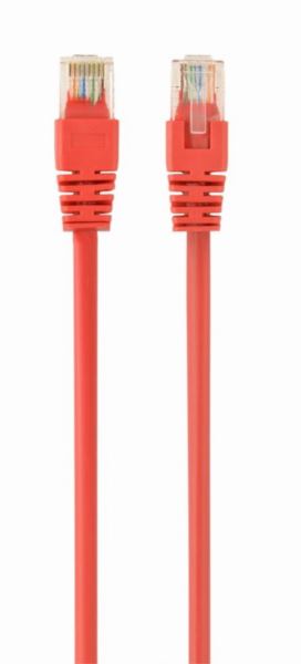 Gembird Cat6 UTP Patch cord, red, 3 m