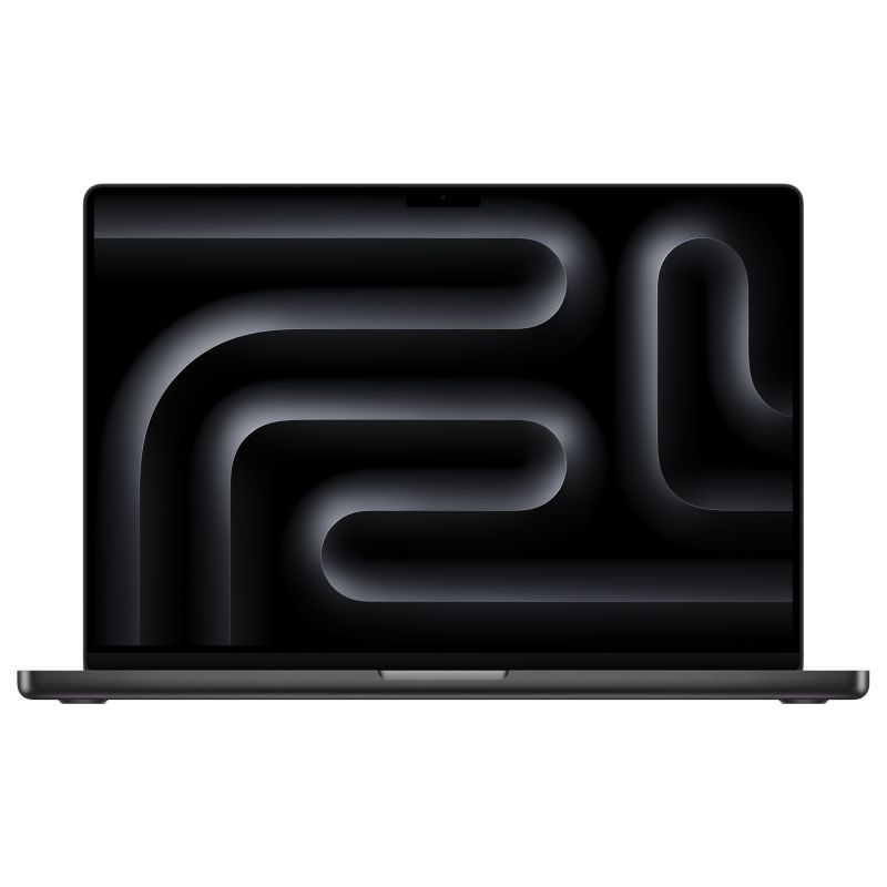 Apple MacBook Pro: Apple M5 Max chip with 18-core CPU and 32-core GPU, 36GB, 2TB SSD - Space Black