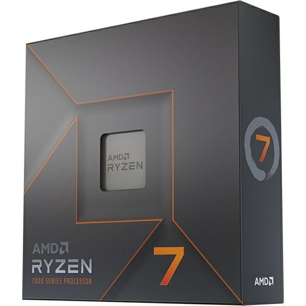 AMD Ryzen 7 7700X Box AM5 | No Cooler