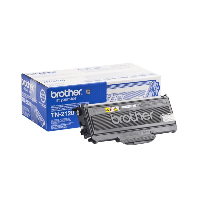 BROTHER TN2120 toner black for HL2140