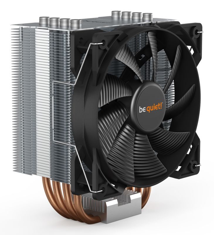 BE QUIET PURE ROCK 2 CPU Cooler