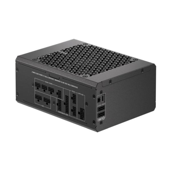 Corsair PSU, 1200W, HXi Series Platinum