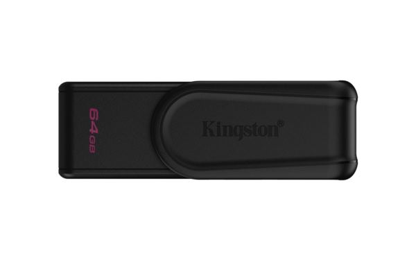 Kingston 64 GB 3.1 USB Flash Drive, DataTraveler Exodia S