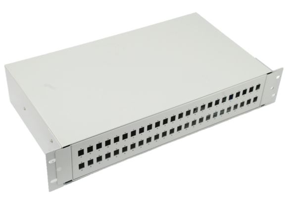 NFO Patch Panel 2U 19