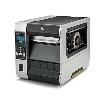 ZEBRA Etikettendrucker ZT620 TT 300dpi,203mm/s,USB,BT,LAN,Cutter