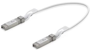 Ubiquiti Networks UniFi SFP DAC Patch Cable, 0,5m, 10Gbps, white
