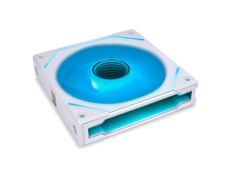 Fan Lian Li UNI FAN SL-INFINITY 12 ARGB PWM 120mm, white