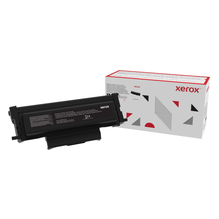XEROX 006R04403 High Capacity Black Toner Cartridge for B230/B225/B235 for 3,000 pages of black toner