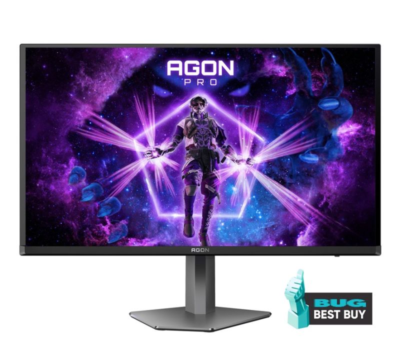 AGON AG276QZD2 27