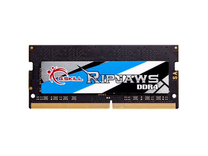 RAM SODIMM DDR4 16GB PC4-25600 3200MT/s, CL22, 1.2V, G.SKILL Ripjaws