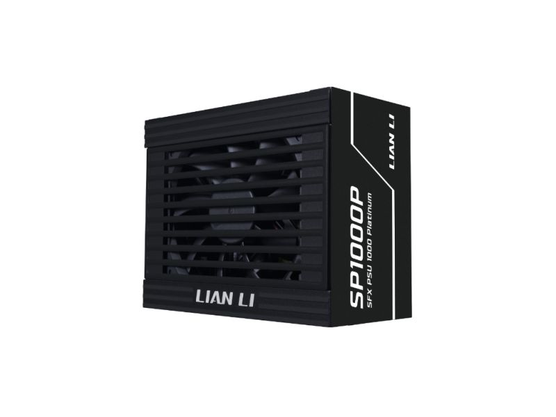 PSU SFX Lian Li SP Platinum 1000W, 80 PLUS Platinum, Modular, black, SP1000P