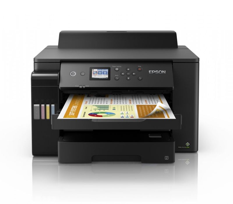 Epson EcoTank L11160 - all in one printing device - print, scan, copy 4800 x 1200 DPI A3+ 25ppm Wi-Fi AirPrint