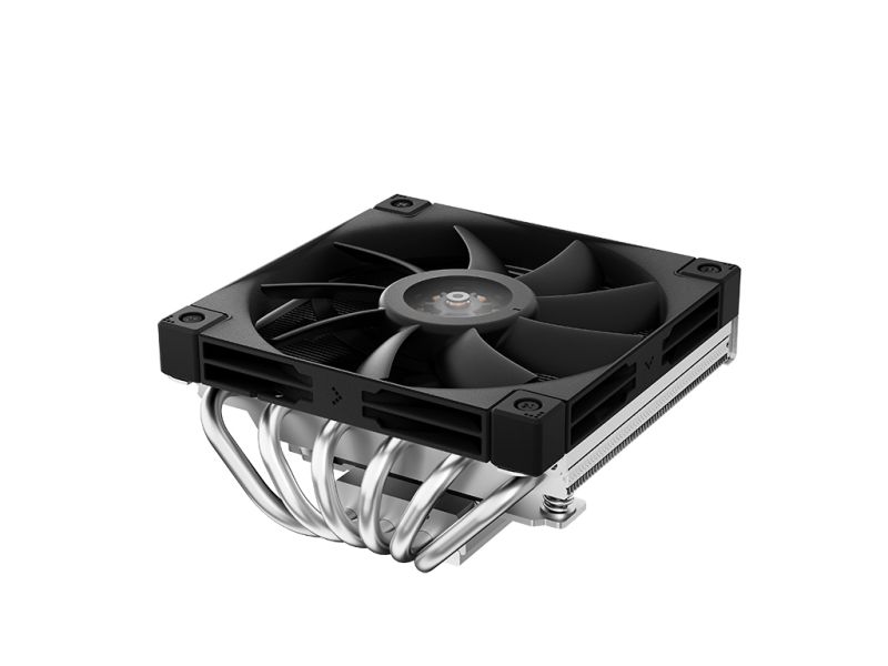 Air Cooler DeepCool AN600, 120mm, Black