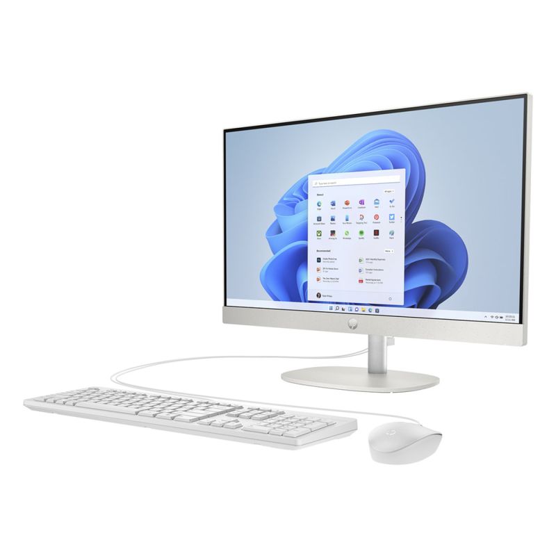 Techsavers HP 24-cr2002na All-in-One AI