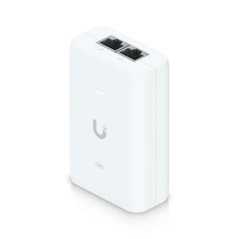 Ubiquiti Networks U-POE-AT PoE adapter Gigabit Ethernet