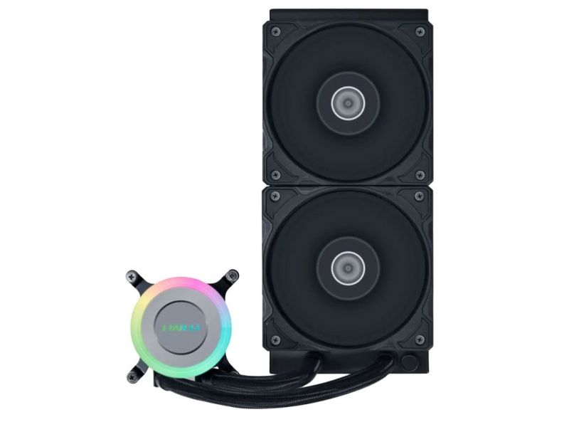 AIO Liquid Cooler Lian Li GA II Lite 240 Performance, black