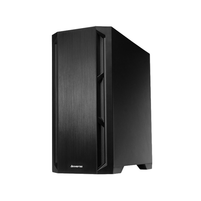 Chieftec APEX Q Silent USB3.2 Gen2 E-ATX case, black