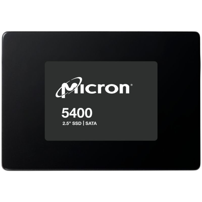 Micron 5400 PRO 3840GB SATA 2.5'' (7mm) Non-SED SSD [Single Pack]