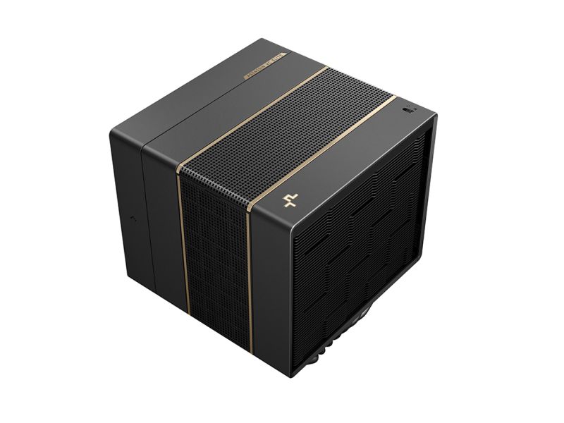 Air Cooler DeepCool ASSASSIN VC ELITE, 140mm, Black