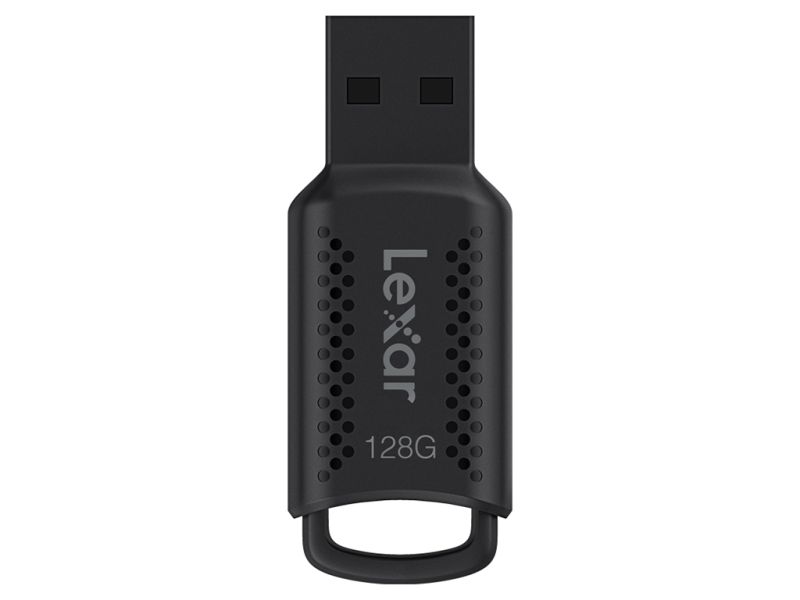 USB Flash Drive Lexar JumpDrive V400, 128GB, USB 3.0, 100 MB/s