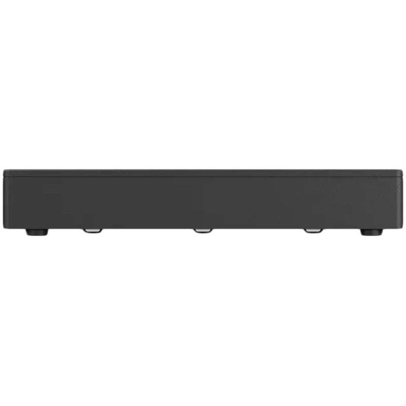 ASUS NUC Rugged/BNUC13BRKP200B00I/Intel N50/Intel UHD Graphics/6xUSB/M.2 22x80 NVMe; M.2 30x42 SATA SSD,PCI x1,USB3.2 Gen2/2,5Gbe Dual LAN/2