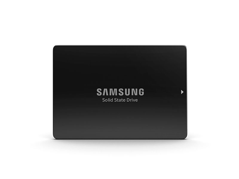 SSD 3.84TB 2.5'' SATA3 TLC V-NAND 7mm, Samsung PM893 Enterprise (MZ7L33T8HBLT-00W07)