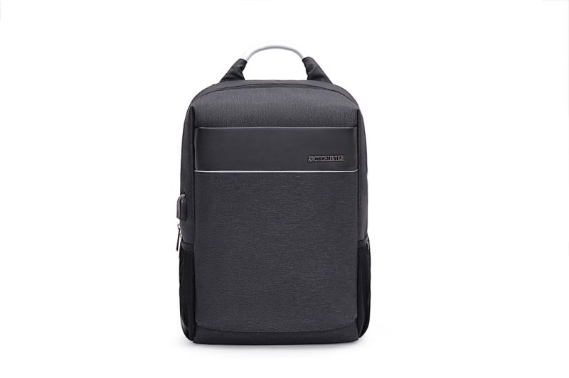 Ruksak za prijenosno računalo Urban Pro crni PU 15,6