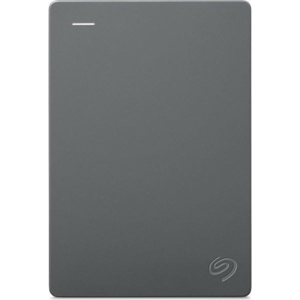 Seagate 1 TB USB HDD, USB 3.0, Basic Portable