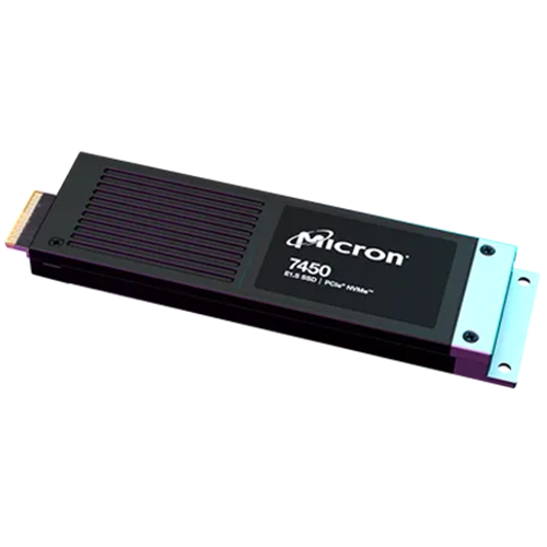 Micron 7450 PRO 960GB NVMe M.2 (22x80) Non-SED Enterprise SSD [Single Pack]