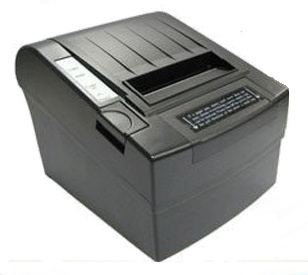 NaviaTec 80mm POS Thermal Printer USB Serial LAN