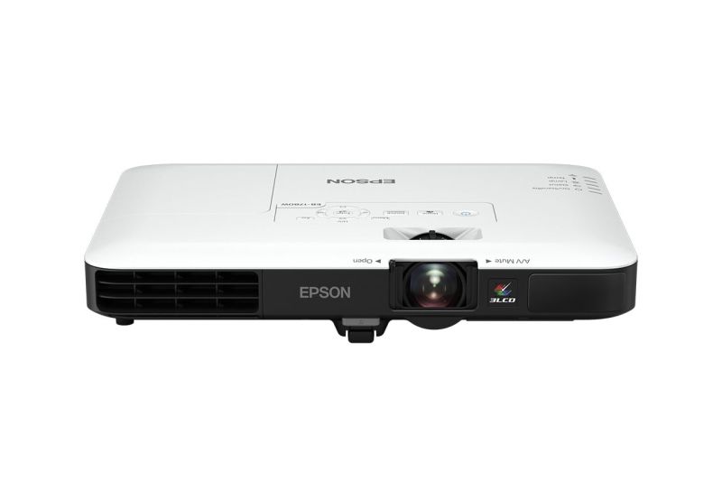 EPSON EB-1780W Ultramobile WXGA Projector - V11H795040
