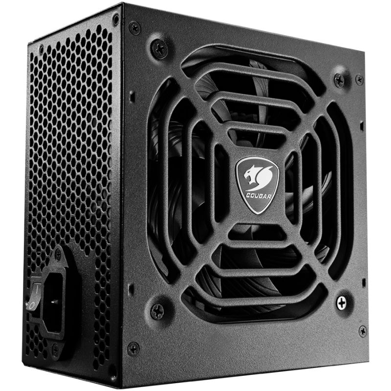 COUGAR XTC500 PSU, 80 plus White, 500W