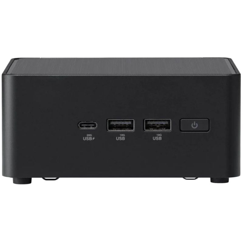 ASUS NUC 14pro/RNUC14RVHU500002I/Intel Ultra 5 125H/Intel Arc graphics/4xUSB/M.2 22x80 NVMe; 22x42 NVMe/2.5'' SATA slot/2,5Gbe LAN/2xHDMI/ 2