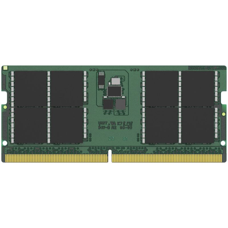 Kingston DRAM Notebook Memory 32GB DDR5 5600MT/s SODIMM