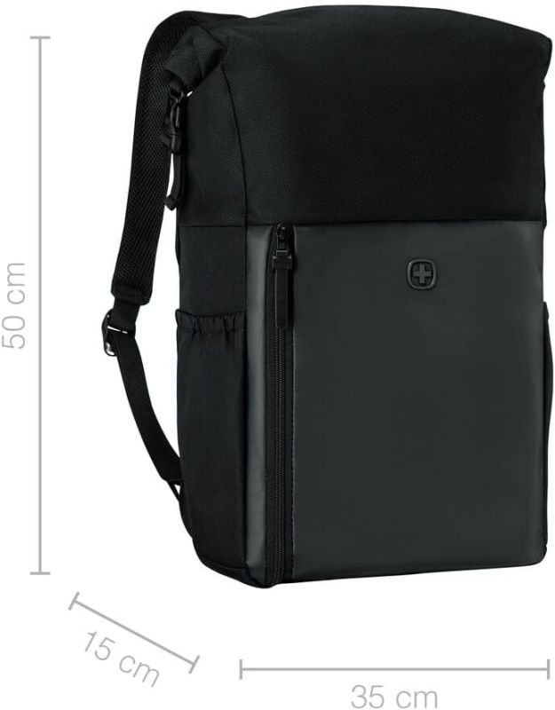 Wenger ruksak UrbanOne Roll-Top za prijenosnik do 15.6
